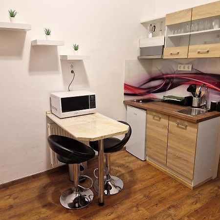 C22 Apartman Budapest Eksteriør billede