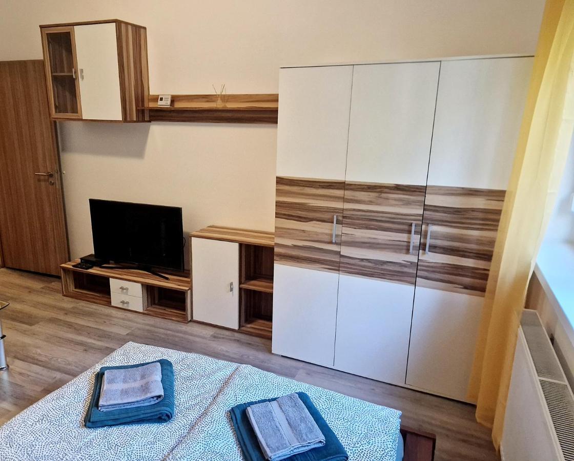 C22 Apartman Budapest Eksteriør billede