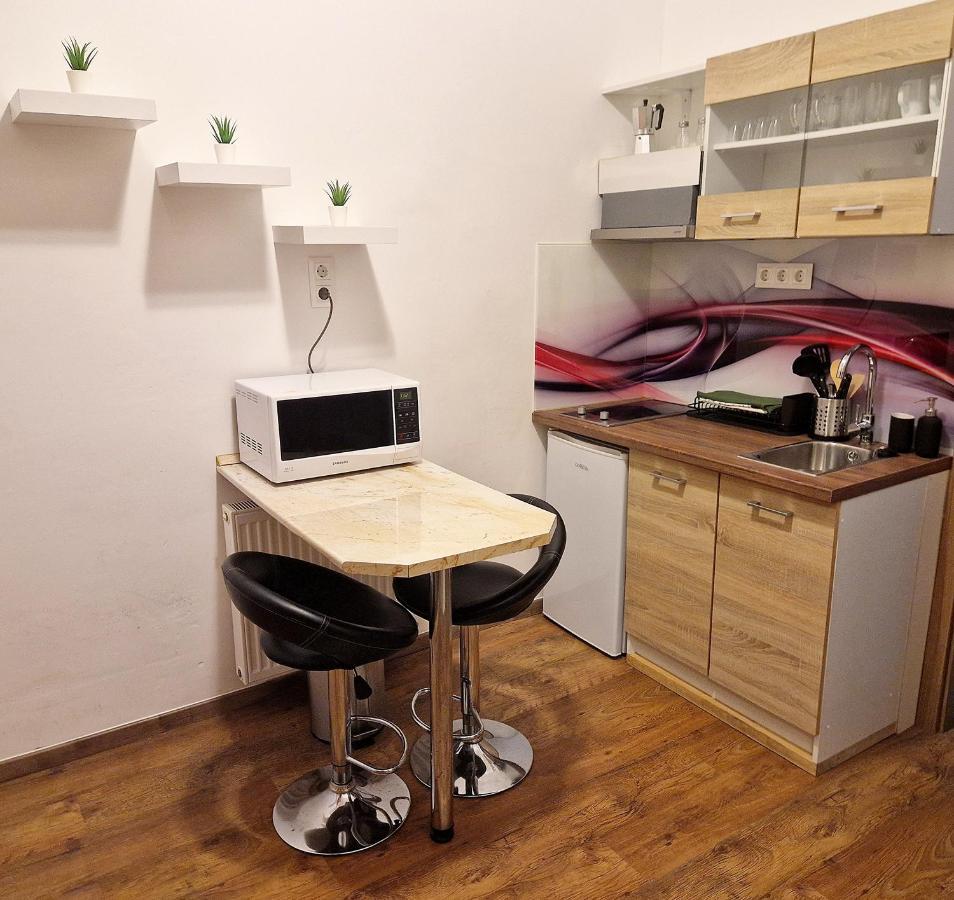 C22 Apartman Budapest Eksteriør billede