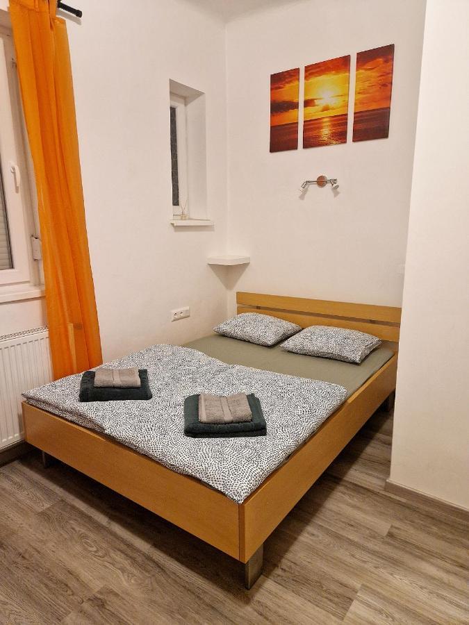 C22 Apartman Budapest Eksteriør billede