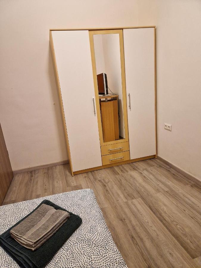 C22 Apartman Budapest Eksteriør billede